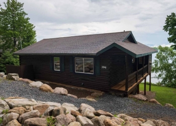 High Peaks Lakefront 'Fern Point'