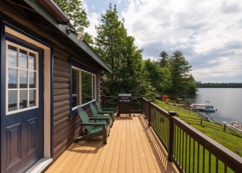 High Peaks Lakefront 'Fern Point'
